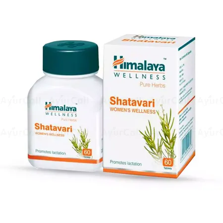 Himalaya Shatavari Tablet (60 Nos)