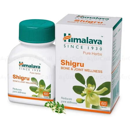 Himalaya Shigru Tablet (60 Nos)