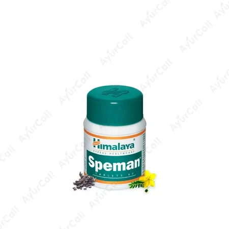 Himalaya Speman Tablet (60 Nos)