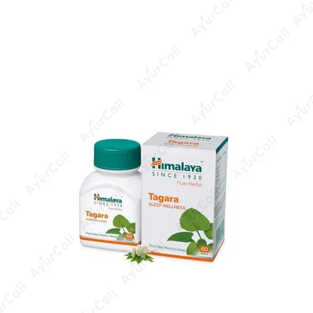Himalaya Tagara Tablet (60 Nos)