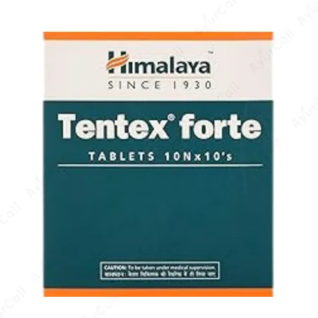 Himalaya Tentex Forte Tablet (10 Nos)