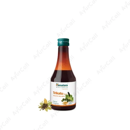 Himalaya Trikatu Syrup (200 ML)