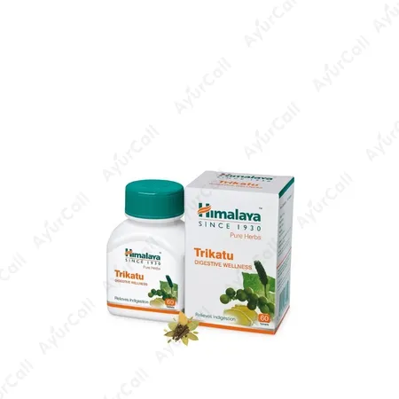 Himalaya Trikatu Tablet (60 Nos)