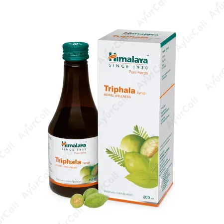 Himalaya Triphala Syrup (200 ML)