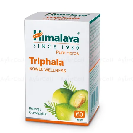 Himalaya Triphala Tablet (60 Nos)