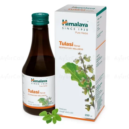 Himalaya Tulasi Syrup (200 ML)