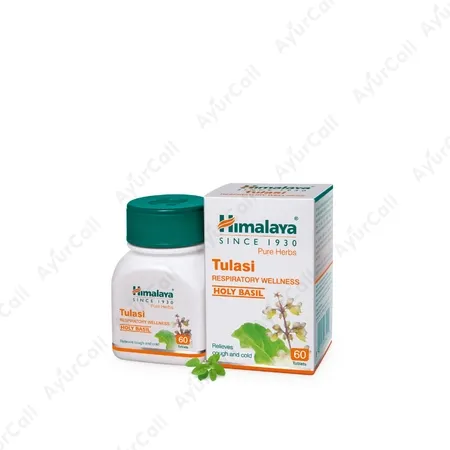 Himalaya Tulasi Tablet (60 Nos)