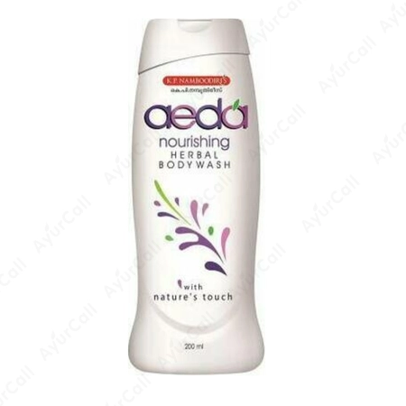 K P Namboodiri Body Wash Nourishing (200 ML)