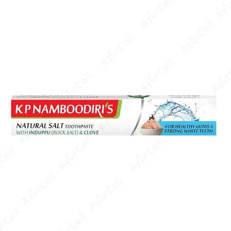 K P Namboodiri Salt Paste (150 GM)