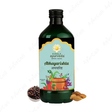 Kerala Ayurveda Abhayarishtam  (450 ML)