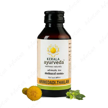 Kerala Ayurveda Arimedadi Thailam (100 ML)