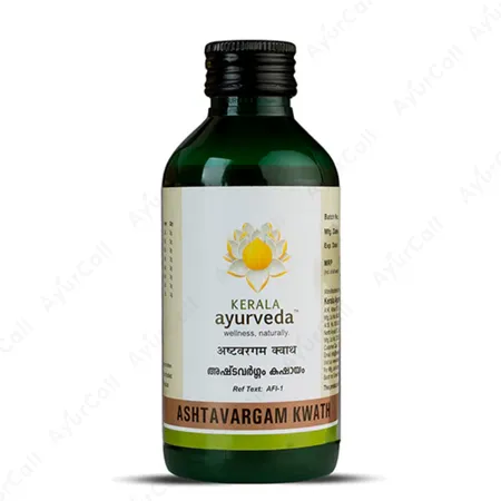Kerala Ayurveda Ashtavargam Kwath (200 ML)