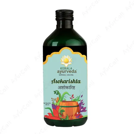 Kerala Ayurveda Asokarishtam  (450 ML)