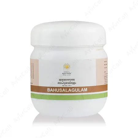 Kerala Ayurveda Bahusalagulam (250 GM)