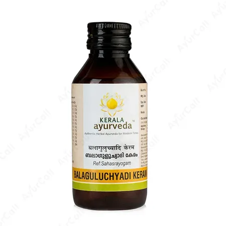 Kerala Ayurveda Balaguluchyadi Keram (100 ML)