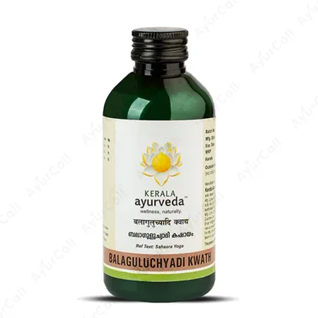 Kerala Ayurveda Balaguluchyadi Kwath (200 ML)