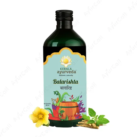 Kerala Ayurveda Balarishtam  (450 ML)