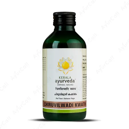 Kerala Ayurveda Chiruvilwadi Kwath (200 ML)