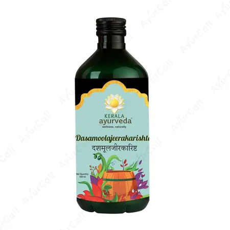 Kerala Ayurveda Dasamoolajeerakam  (450 ML)