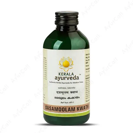 Kerala Ayurveda Dasamoolam Kwath (200 ML)