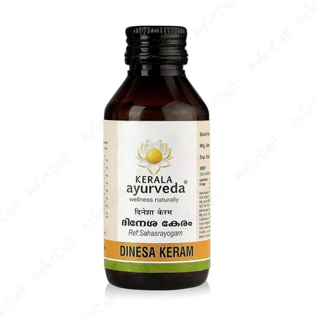 Kerala Ayurveda Dinesa Keram (100 ML)