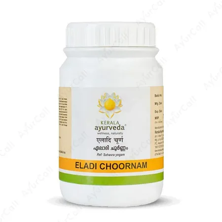 Kerala Ayurveda Eladi Choornam (50 GM)
