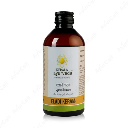 Kerala Ayurveda Eladi Keram (200 ML)