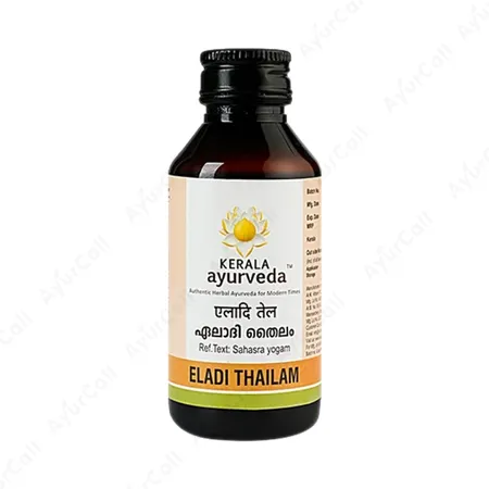 Kerala Ayurveda Eladi Thailam (100 ML)
