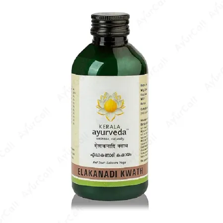 Kerala Ayurveda Elakanadi Kwath (200 ML)