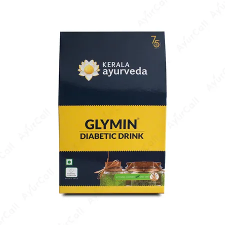 Kerala Ayurveda Glymin Diabetic Drink (50 GM)