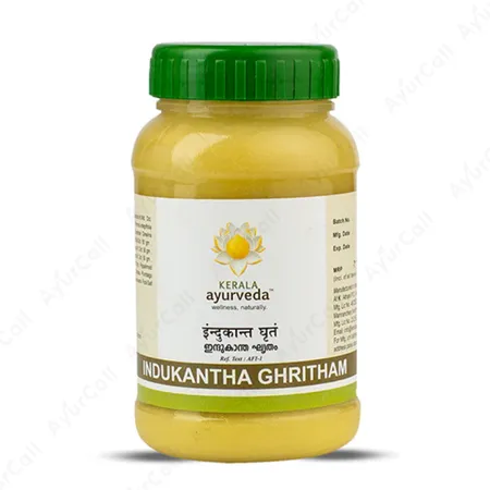 Kerala Ayurveda Indukantha Ghritham (150 ML)