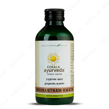 Kerala Ayurveda Indukantham Kwath (200 ML)
