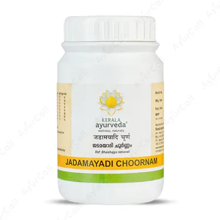 Kerala Ayurveda Jadamayadi Choornam (50 GM)