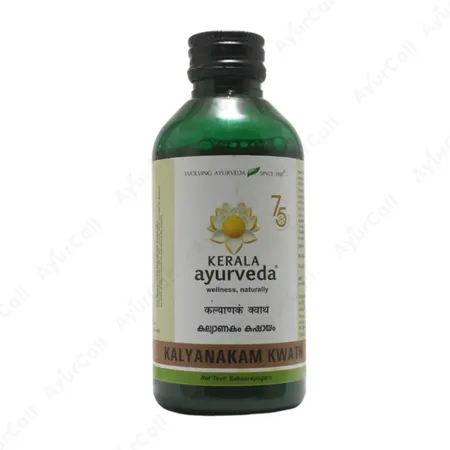 Kerala Ayurveda Kalyanakam kwath (200 ML)