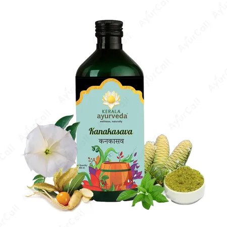 Kerala Ayurveda Kanakasavam  (450 ML)