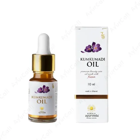 Kerala Ayurveda Kumkumadi Oil (10 ML)