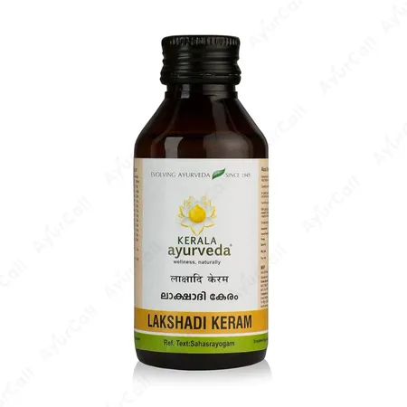 Kerala Ayurveda Lakshadi Keram (100 ML)