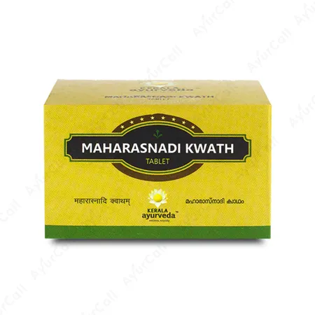Kerala Ayurveda Maharasnadi Kwath Tablet (100 Nos)