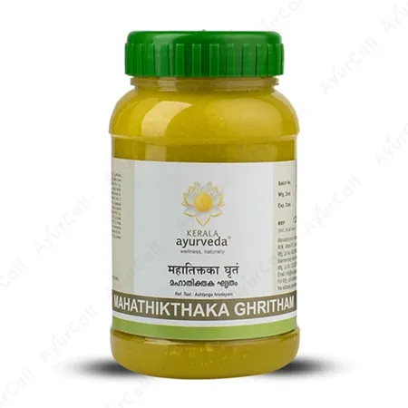 Kerala Ayurveda Mahathikthaka Ghritham (150 ML)