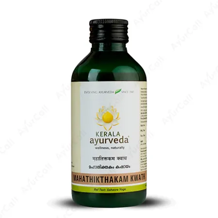 Kerala Ayurveda Mahathikthakam Kwath (200 ML)