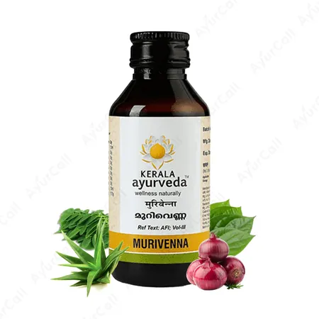 Kerala Ayurveda Murivenna Thailam (200 ML)