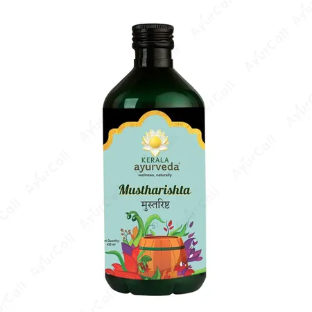 Kerala Ayurveda Mustharishtam  (450 ML)