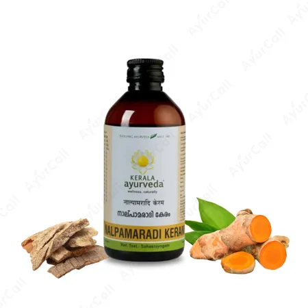 Kerala Ayurveda Nalpamaradi Keram (200 ML)