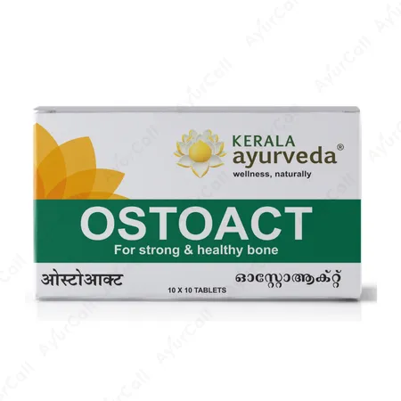 Kerala Ayurveda Ostoact Tablet (100 Nos)