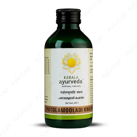 Kerala Ayurveda Patolamooladi Kwath (200 ML)