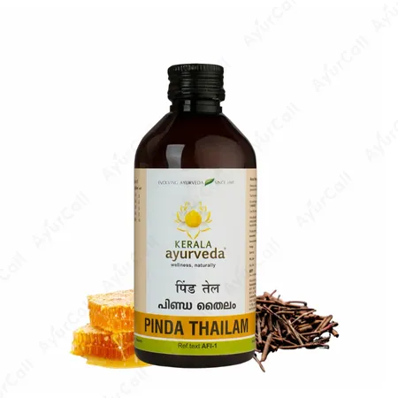 Kerala Ayurveda Pinda Thailam (200 ML)