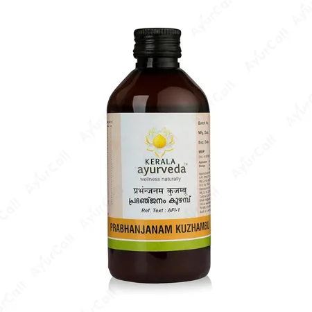 Kerala Ayurveda Prabhanjanam Kuzhambu (200 ML)
