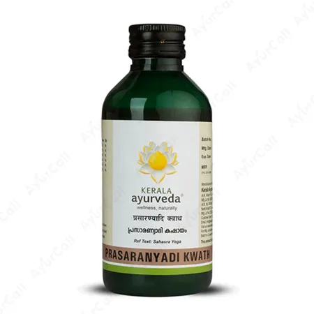 Kerala Ayurveda Prasaranyadi Kwath (200 ML)