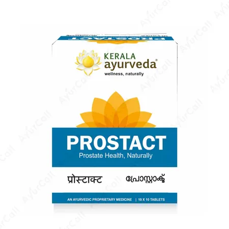 Kerala Ayurveda Prostact Tablet (100 Nos)