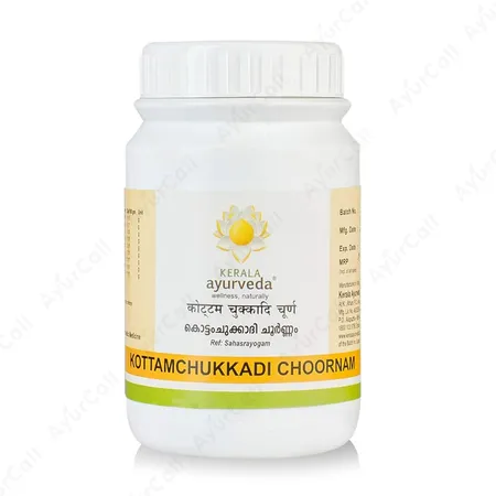 Kerala Ayurveda Raasnaadi Choornam (10 GM)